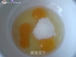 可可纸杯蛋糕的做法步骤:2