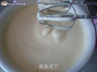 可可纸杯蛋糕的做法步骤:3