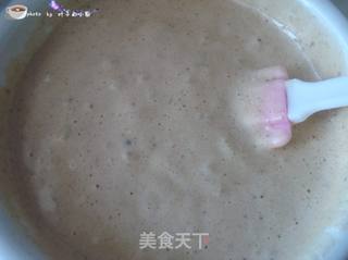 可可纸杯蛋糕的做法步骤:4
