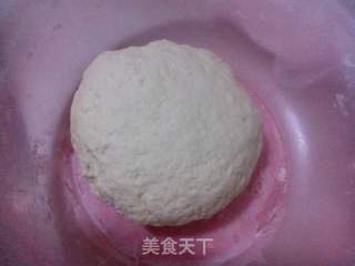 自制杂粮油条的做法步骤：4