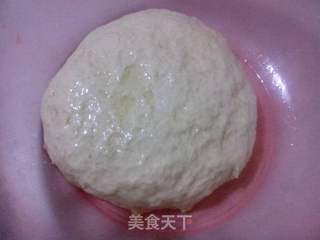 自制杂粮油条的做法步骤：5