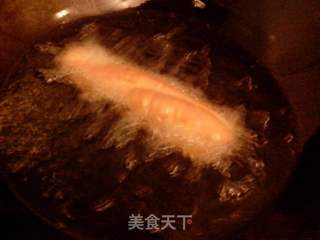 自制杂粮油条的做法步骤：7