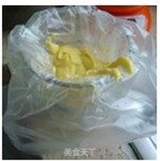 不用烤箱的【摩卡冻芝士】的做法步骤:5