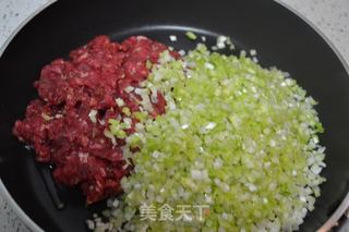 牛肉韭黄水饺的做法步骤：18