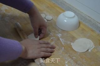 牛肉韭黄水饺的做法步骤：22