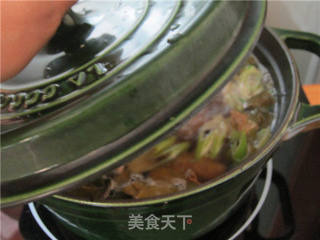 香糟卤蹄花的做法步骤:8