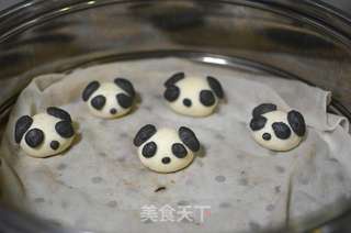 熊猫包子的做法步骤：8