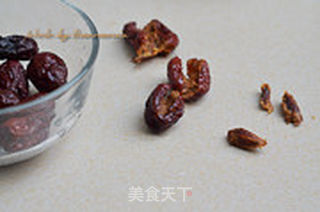 桂花糯米枣的做法步骤:4