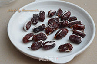 桂花糯米枣的做法步骤:6