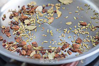 盐焗桃仁的做法步骤:6