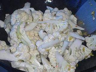 腐乳菜花的做法步骤:2