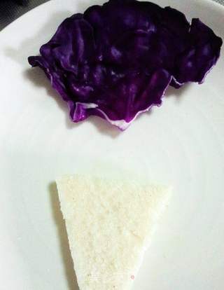 蔬菜“冰淇淋”三明治的做法步骤:3