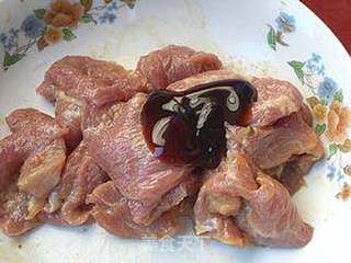 烤肉土司片的做法步骤:3