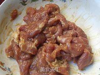 烤肉土司片的做法步骤:4