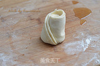 鸡蛋灌饼的做法步骤:6
