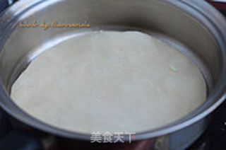 鸡蛋灌饼的做法步骤:9