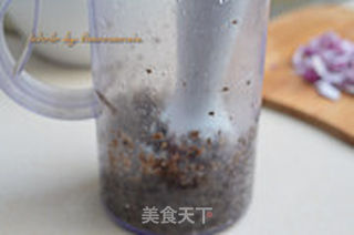 三鲜素包子的做法步骤:5