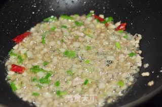 湘西家常菜----外婆菜的做法步骤:3
