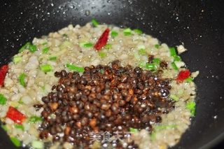 湘西家常菜----外婆菜的做法步骤:4