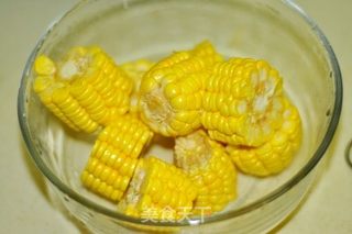 玉米山药牛骨汤的做法步骤:3