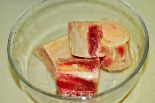 玉米山药牛骨汤的做法步骤:4