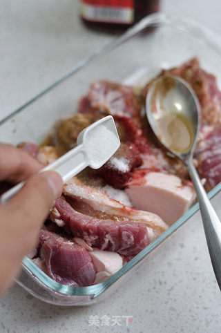 烤肉的做法步骤:5