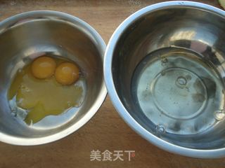 电饭煲蛋糕的做法步骤：2