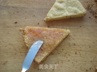 电饭煲蛋糕的做法步骤：16