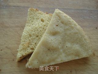 电饭煲蛋糕的做法步骤：15