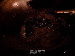 京酱肉丝的做法步骤:9