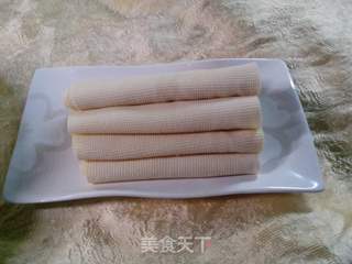 京酱肉丝的做法步骤:15