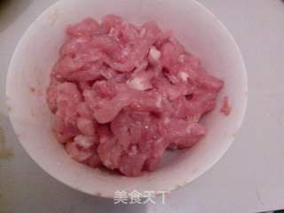 京酱肉丝的做法步骤:3