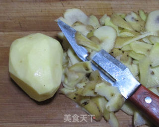 土豆沙拉的做法步骤:2