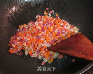 土豆沙拉的做法步骤:7