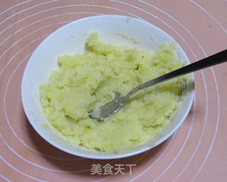 土豆沙拉的做法步骤:8