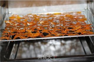蜜饯橙皮的做法步骤:13