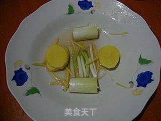 清蒸最鲜美--------【清蒸鲈鱼】的做法步骤:5