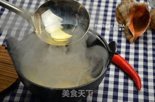 油泼海螺片的做法步骤:7