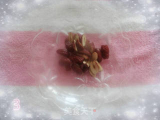 营养早餐米糊的做法步骤:3