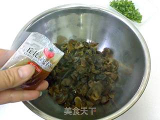 云耳沙拉的做法步骤:4