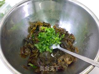 云耳沙拉的做法步骤:5