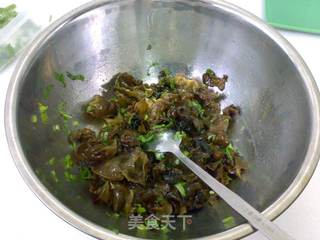 云耳沙拉的做法步骤:6