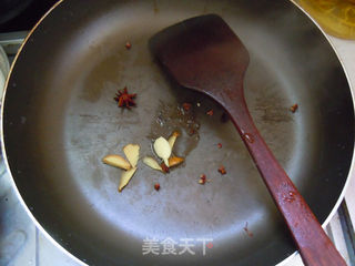 【双椒炒鸭肠】--沙拉也可以炒菜的做法步骤:5