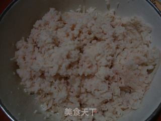 豆渣好去处-----【豆渣香酥藕圆】的做法步骤：2