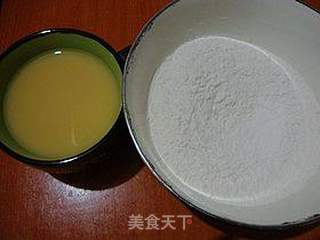 像花朵般漂亮-----【南瓜米香猪肉烧麦】的做法步骤:2