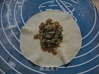 像花朵般漂亮-----【南瓜米香猪肉烧麦】的做法步骤:11