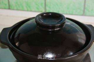 照烧鸡煲仔饭的做法步骤:10