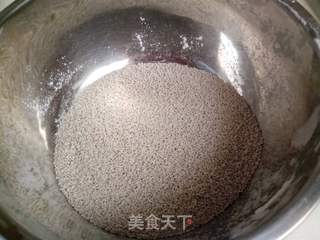 藕粉糯米糕的做法步骤:2
