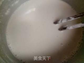 藕粉糯米糕的做法步骤:4