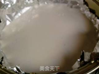 藕粉糯米糕的做法步骤:6